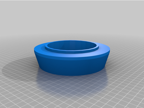 ninebot scooter esx tire replacement tool 3d print model - Mito3D