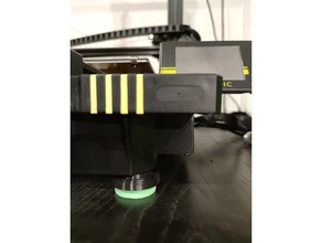 anycubic Chiron Anti Vibration 3d print model - Mito3D