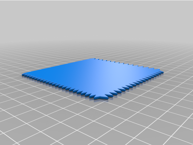 glue spreader 3D print model - Mito3D