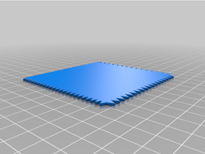 glue spreader 3d print model - Mito3D