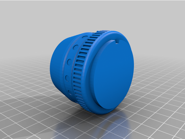 sw soutenir grenade 3D print model - Mito3D