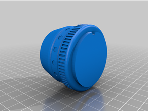 sw soutenir grenade 3d print model - Mito3D