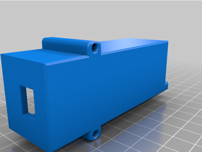 mcp2515 arduino nano caso funda 3d print model - Mito3D