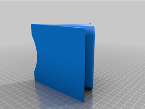 esponja suporte cozinha gadget Bob Esponja ferramenta Utilitário 3d print model - Mito3D