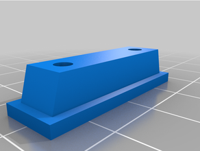 beach kennedy style tool box drawer pull chest machinist 3d print model - Mito3D