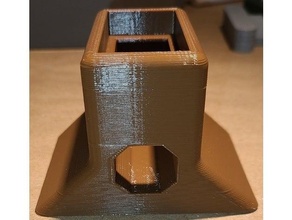 temel genişletici Led köprü ışık mini 3d print model - Mito3D