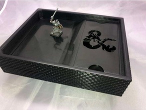 Würfel Mini Anmerkungen Veranstalter 3d print model - Mito3D