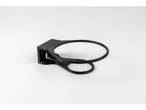 homepod min wall mount 3d print model - Mito3D
