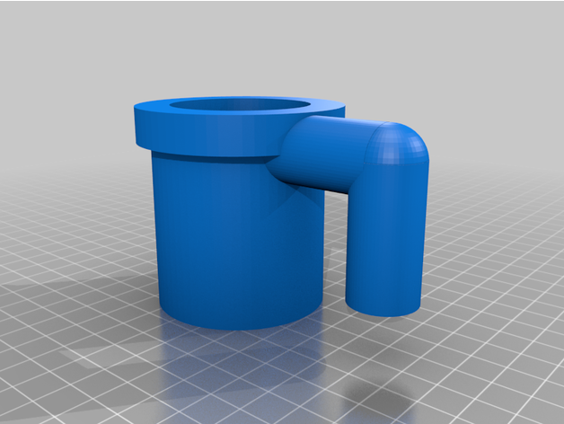 lego casse croûte 3D print model - Mito3D