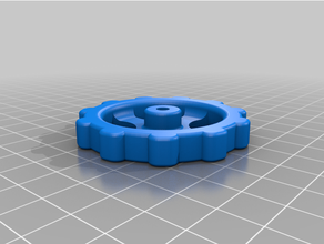 ender 3 bouton ensemble 3d print model - Mito3D