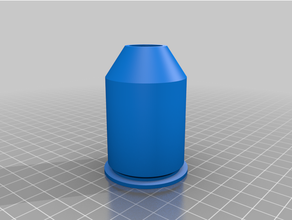 shells overkompensation 3d print model - Mito3D