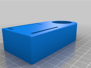 ender 3 raspador magigoo suporte 3d print model - Mito3D