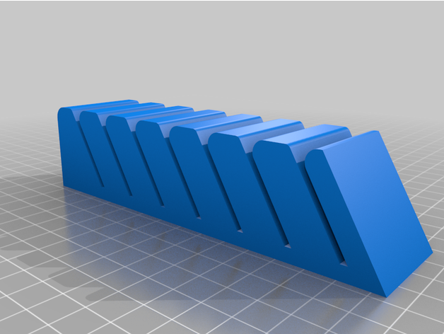 Tekel para Kulp destek 3D print model - Mito3D