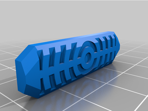 snap mlok rail covers handguard scale 3d print model - Mito3D