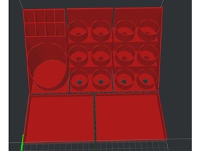 paintstation remix 3d print model - Mito3D