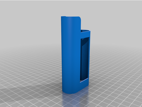 dana rs case 3d print model - Mito3D