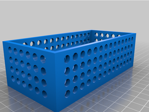 modular tool rack ender3 3d print model - Mito3D