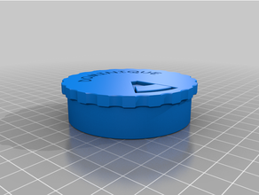 pilulier semainier 3d print model - Mito3D