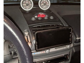 akıllı Roadster seyyar telefon binmek 3d print model - Mito3D