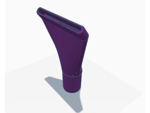 aspirateur denkee fil 3d print model - Mito3D