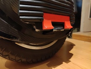 fuga Tesla v2 pedal abridor 3d print model - Mito3D