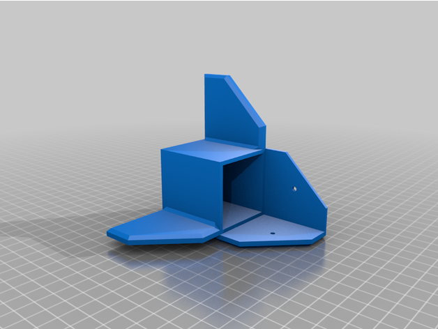 Parsons allegato alzate 3d stampante creality ender 3 riser walmart mobilia tavolo 3D print model - Mito3D