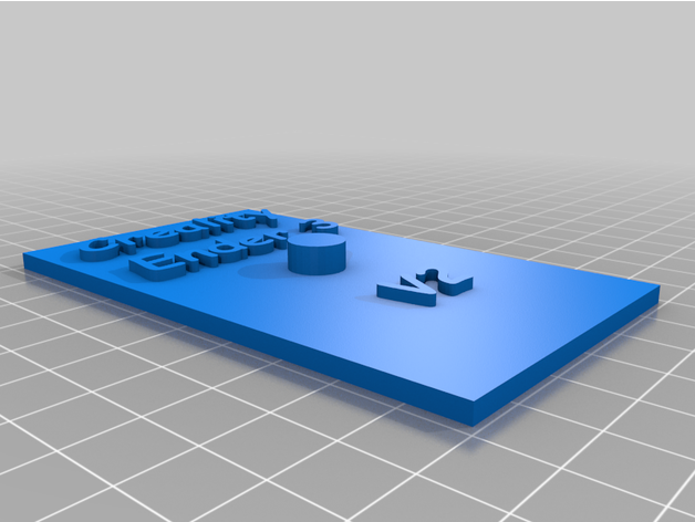 Ender 3 v2 Bildschirm Startseite Mantel Realität Profi 3D print model - Mito3D