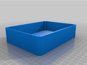 Caixa vidalar züppe 3d print model - Mito3D