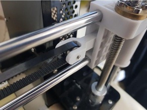 Remix Netz a8 Achse Gürtel Spannung verbessert Abzieher Teile Aktualisierung Spanner 3d print model - Mito3D