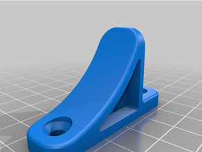 handguard grip airsoft 3d print model - Mito3D