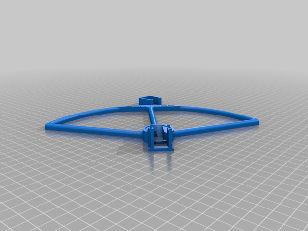 Fimi x8 se 2020 Propeller bewachen 3D print model - Mito3D