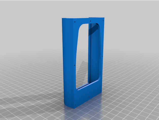 önbellek komuta etmek xp orx tector 3D print model - Mito3D