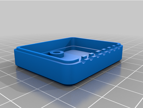 basculeur enceinte 3d print model - Mito3D