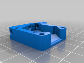 filament runout sensor case ueetek 3d print model - Mito3D