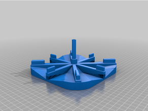 scotts turf builder spreader tray scott 3d print model - Mito3D