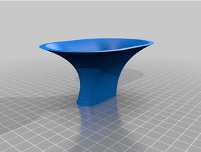 funnel breville cup water boiler 3d print model - Mito3D
