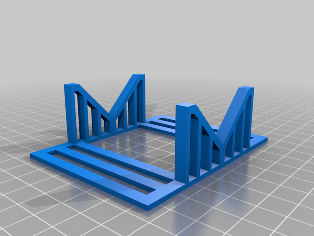 gigue étalonner laser collimateur 3D print model - Mito3D