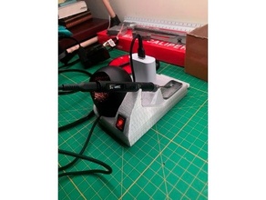 ts80 soldering station iron 3d print model - Mito3D