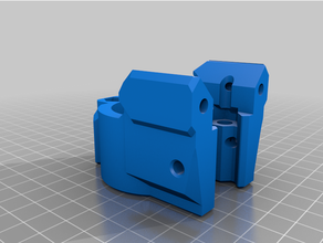 talon artiglio trasporto Grasso polvere copertine talonclaw 3d print model - Mito3D