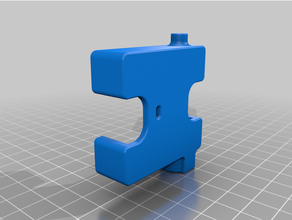 filamento guía rail cr10s Pro 3d print model - Mito3D