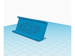 Losi mini 20 kanat 3d print model - Mito3D