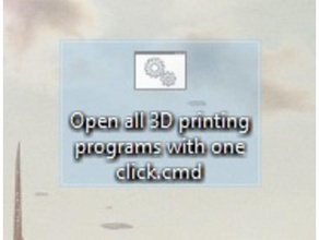 abrir 3d impressão programas clique Programas 3d print model - Mito3D
