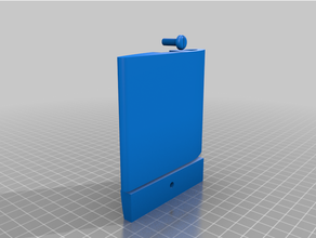 zımpara blok 3d print model - Mito3D