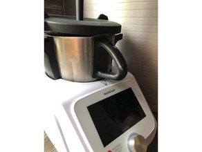 maniglia silvercrest Signore cucina lidl mixer sivercrest Bimby 3d print model - Mito3D