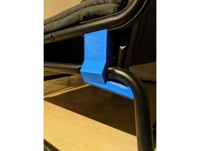 Ikea hammar Sitz Raiser 3d print model - Mito3D