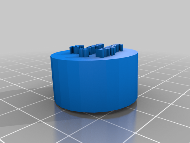 display knob ender 3 v2 creality pro knobs 3D print model - Mito3D