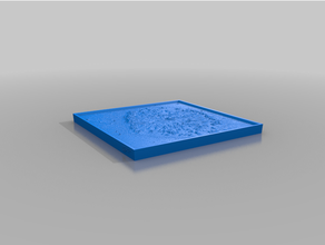 nébuleuse ngc espace 3d print model - Mito3D