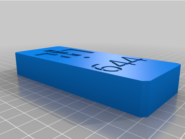 ihc Deckel sigortalar 644 3D print model - Mito3D