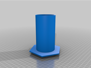 Aeropress Modelle Kaffee Modell 3d print model - Mito3D