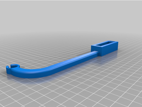 ender 3 pro filament guide screw creality 3d print model - Mito3D